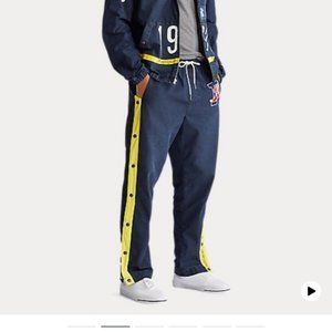 Polo Ralph Lauren Track Pants Stadium P Wi…